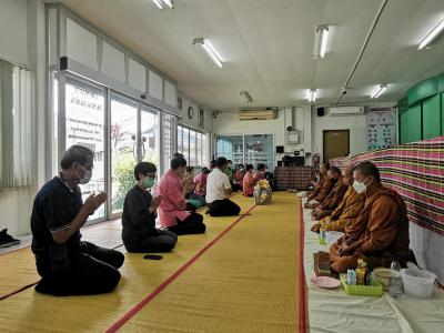 ประชุมเชิงปฏิบัติการ การจัดทำแผนยุทธศาสตร์ 10 ปี และทำบุญสหกรณ์ 