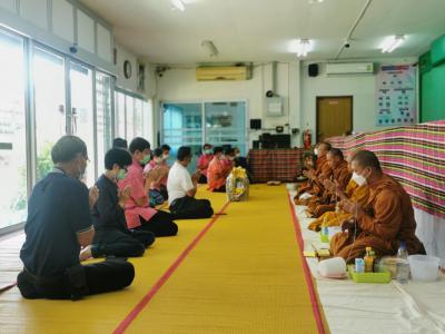 ประชุมเชิงปฏิบัติการ การจัดทำแผนยุทธศาสตร์ 10 ปี และทำบุญสหกรณ์ 