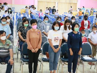 ภาพบรรยากาศการประชุมใหญ่สามัญประจำปี 2565