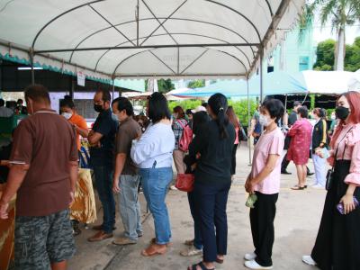 ภาพบรรยากาศการประชุมใหญ่สามัญประจำปี 2565