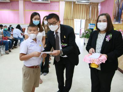 ภาพบรรยากาศการประชุมใหญ่สามัญประจำปี 2565