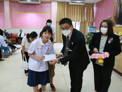 ภาพบรรยากาศการประชุมใหญ่สามัญประจำปี 2565