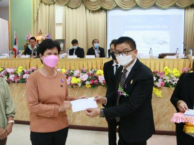 ภาพบรรยากาศการประชุมใหญ่สามัญประจำปี 2565