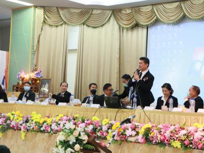 ภาพบรรยากาศการประชุมใหญ่สามัญประจำปี 2565