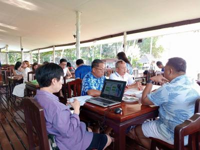 โครงการประชุมเชิงปฏิบัติการ การจัดทำแผนยุทธศาสตร์และแผนปฏิบัติกา