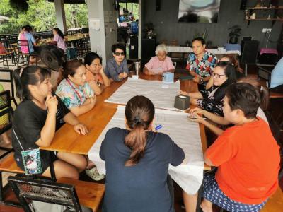 โครงการศึกษาดูงานสำหรับสมาชิกสหกรณ์ออมทรัพย์สาธารณสุขจังหวัดหนอง