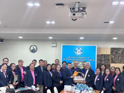 โครงการประชุมเชิงปฏิบัติการ การจัดทำแผนยุทธศาสตร์และการศึกษาดูงา