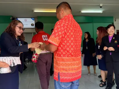 สหกรณ์เครดิตยูเนี่ยนพระยืน จำกัด ศึกษาดูงานแลกเปลี่ยนขบวนการสหกร