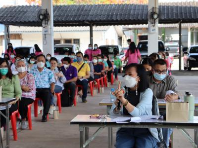 ประชุมใหญ่วิสามัญ ประจำปี 2565