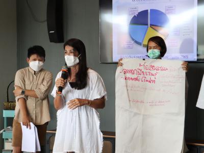 โครงการศึกษาดูงานสมาชิกสหกรณ์ออมทรัพย์สาธารณสุขจังหวัดหนองบัวลำภ